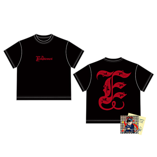 B賞 BIG E TEE