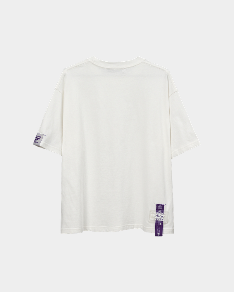 会員5周年限定 ZTMY NIRA Tee(PREMIUM White)