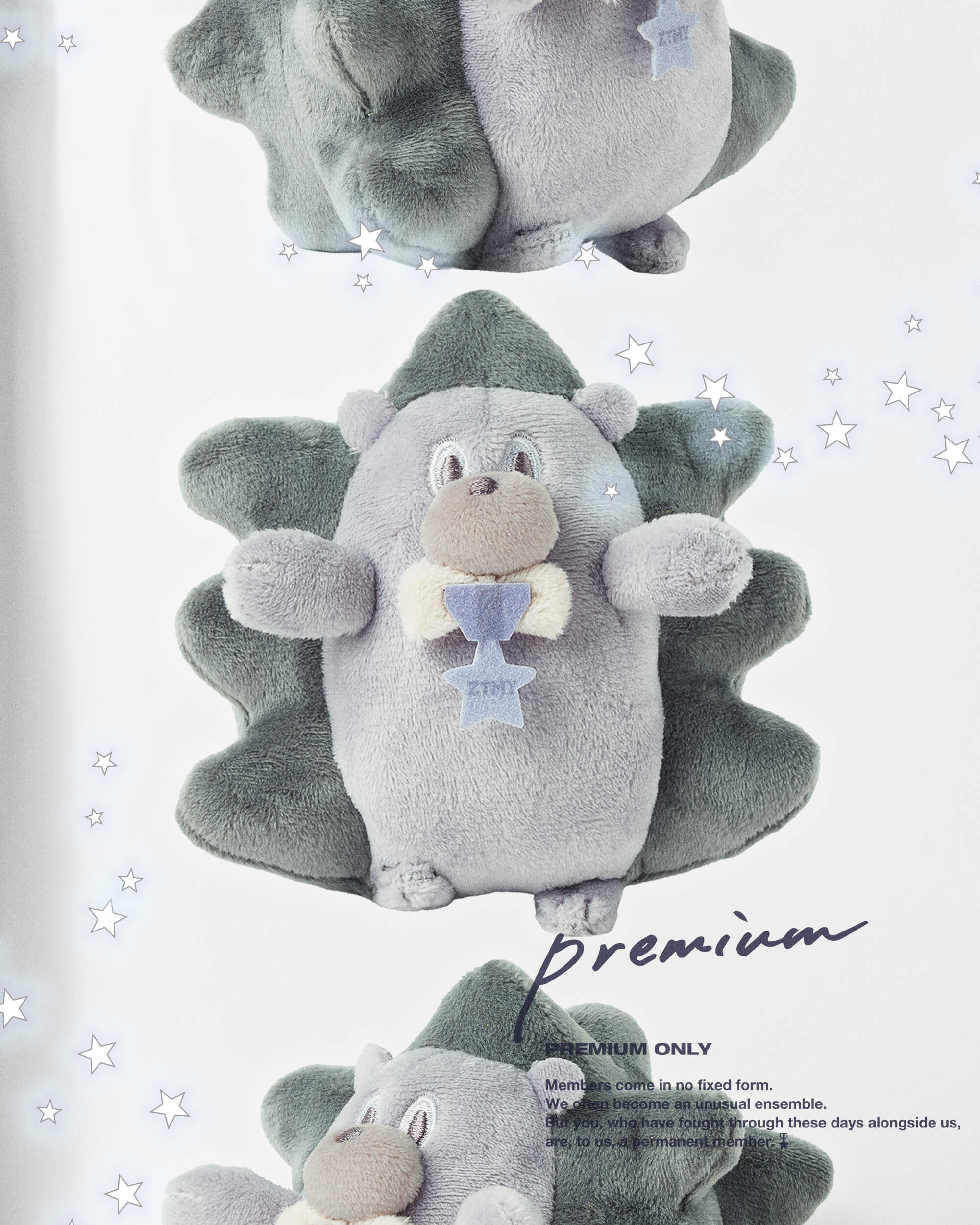会員5周年限定 UNIGURI mini NUI