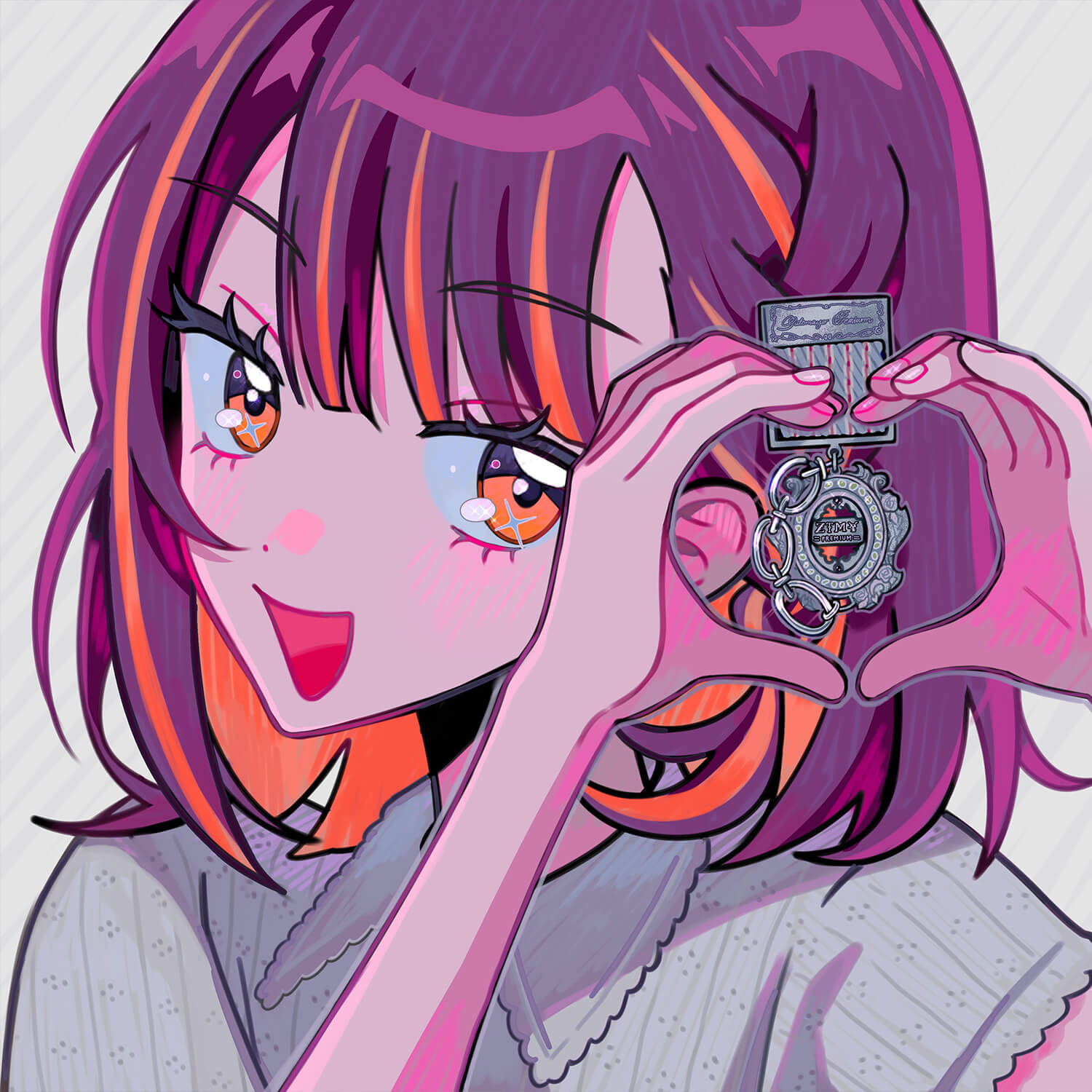 2026-2027年版勲章 イラスト