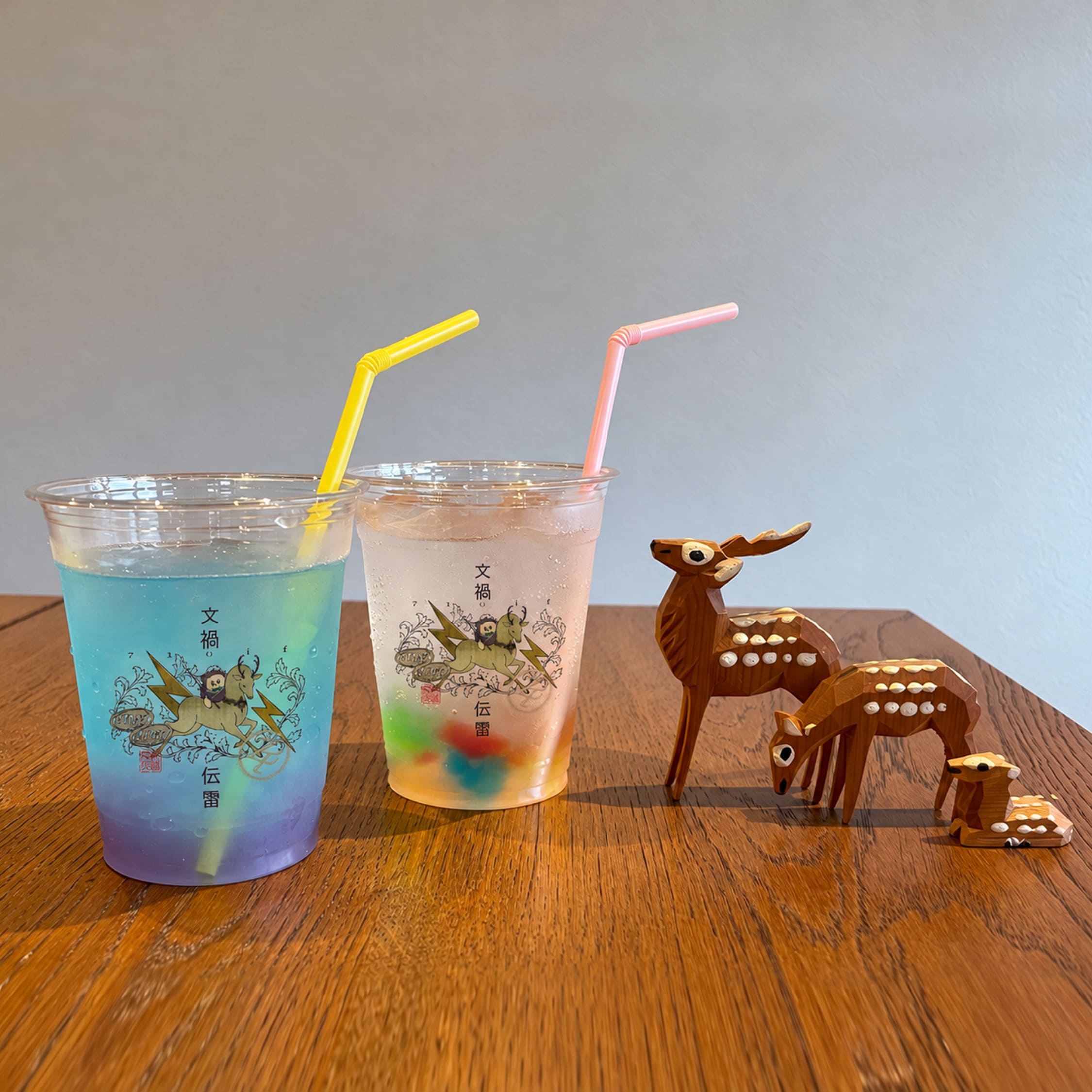 TEGAIMON CAFE コラボフード