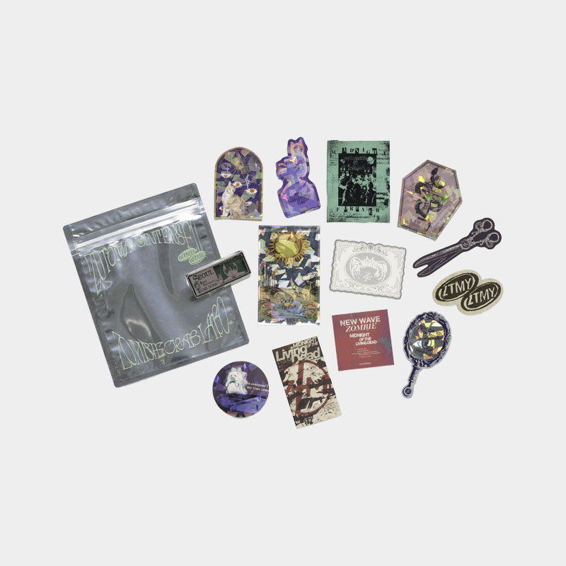 特典ポストカード