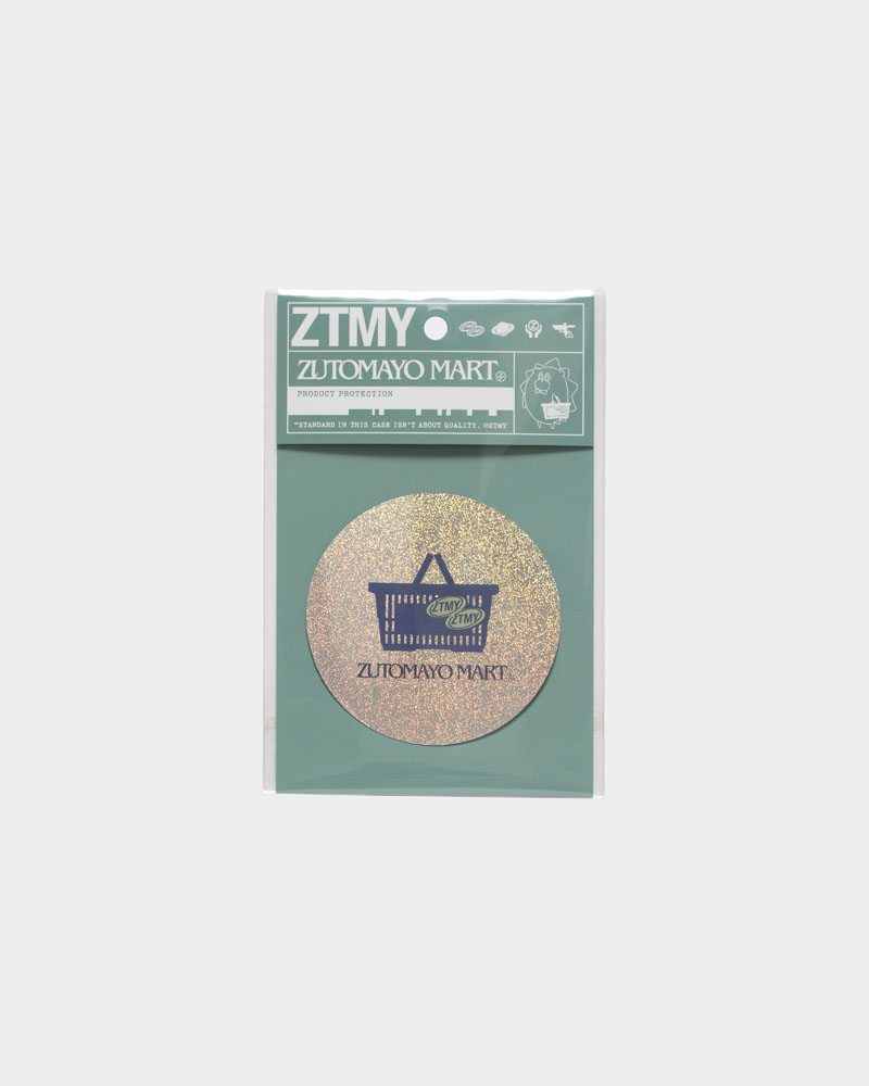 BIG LOGO STICKER 25