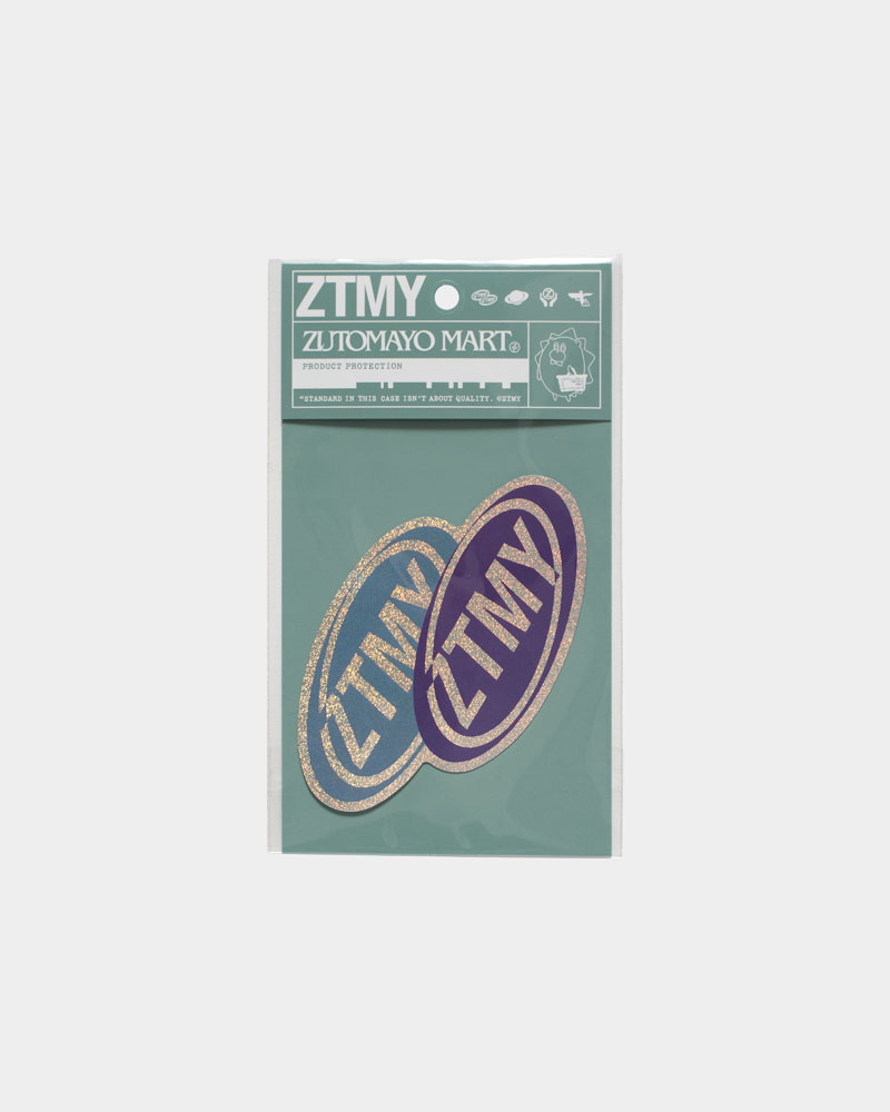 BIG LOGO STICKER 26