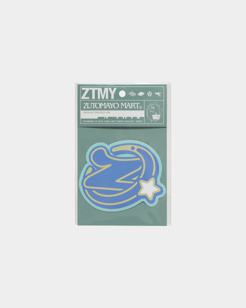 BIG LOGO STICKER 36
