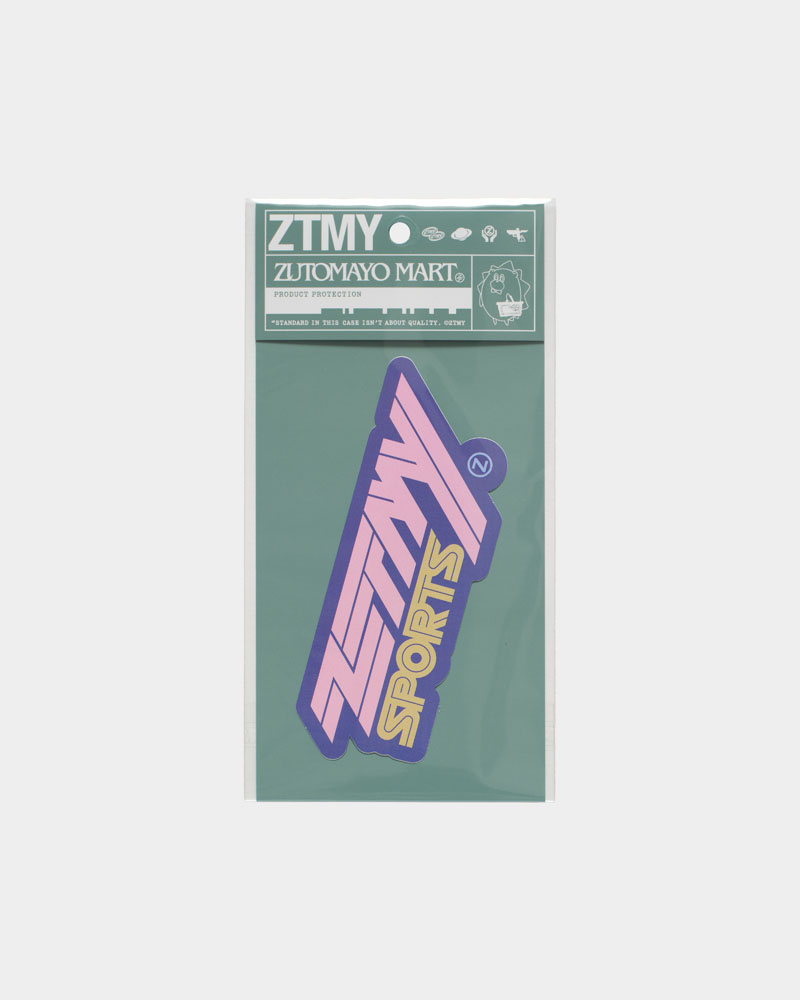 BIG LOGO STICKER 40