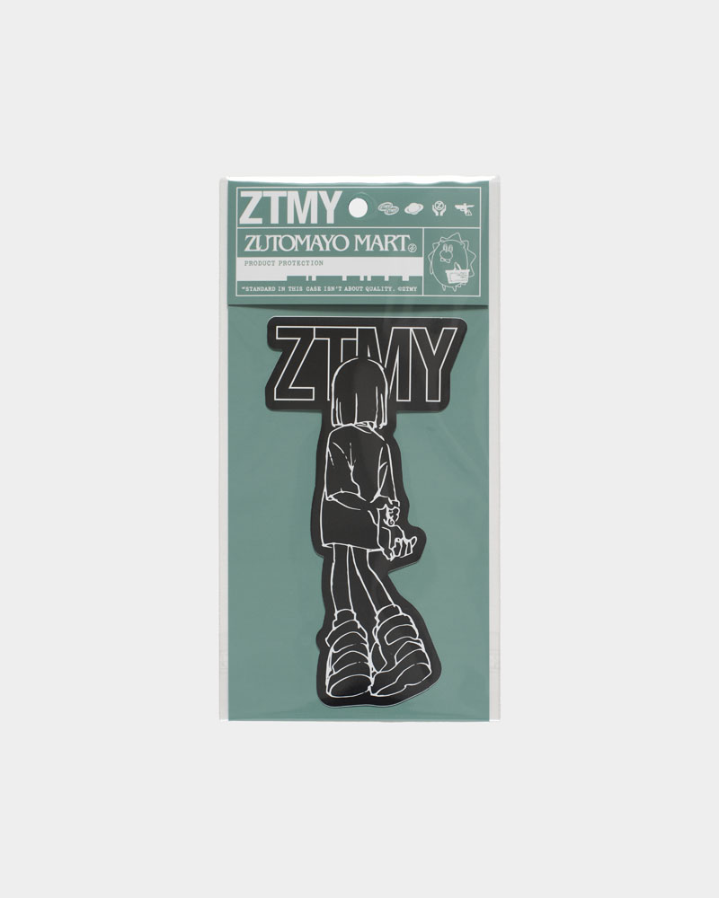 BIG LOGO STICKER 41