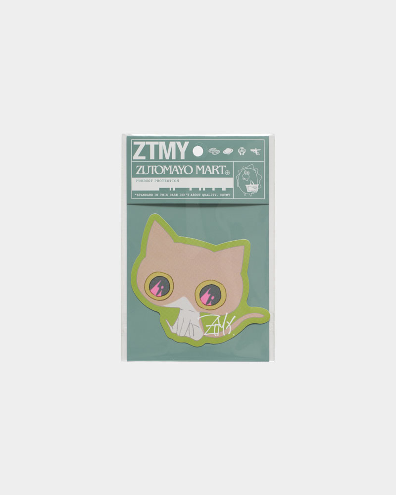 BIG LOGO STICKER 43
