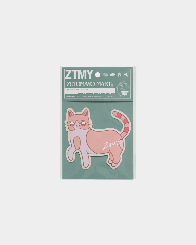 BIG LOGO STICKER 44
