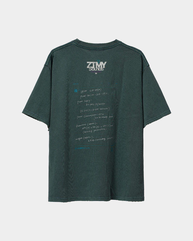 ずっと真夜中でいいのにグッズ ZTMY SOUNDS | ずっと真夜中でいいのに。ZUTOMAYO